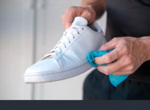 How to Clean White Shoes