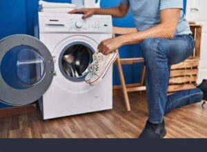 How to Wash Shoes in Washer