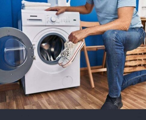 How to Wash Shoes in Washer