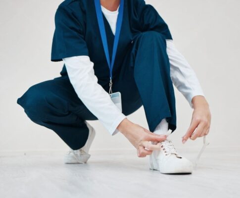 Best Nursing Shoes