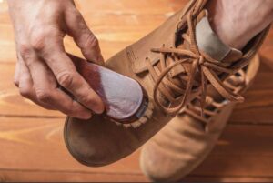 How to Clean Suede Shoes