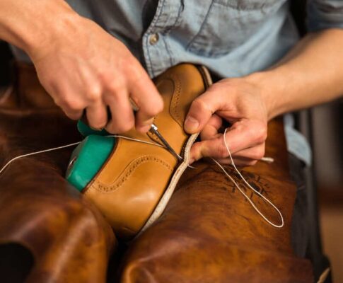 How to Fix Shoes