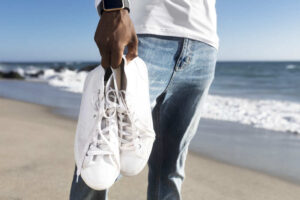 How to Clean Canvas Shoes