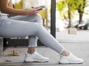 How to Clean Mesh Shoes