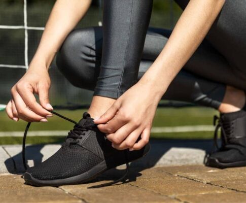 How to Lace Dress Shoes