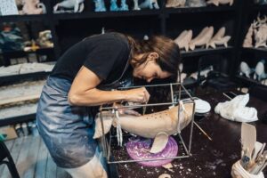 What is Shoe Molding