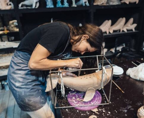 What is Shoe Molding