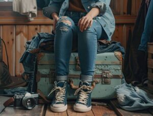 How to Clean Used Shoes