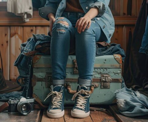 How to Clean Used Shoes